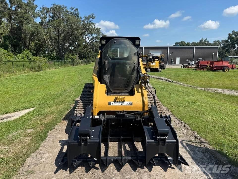 CAT 289 C Skid steer mini utovarivači