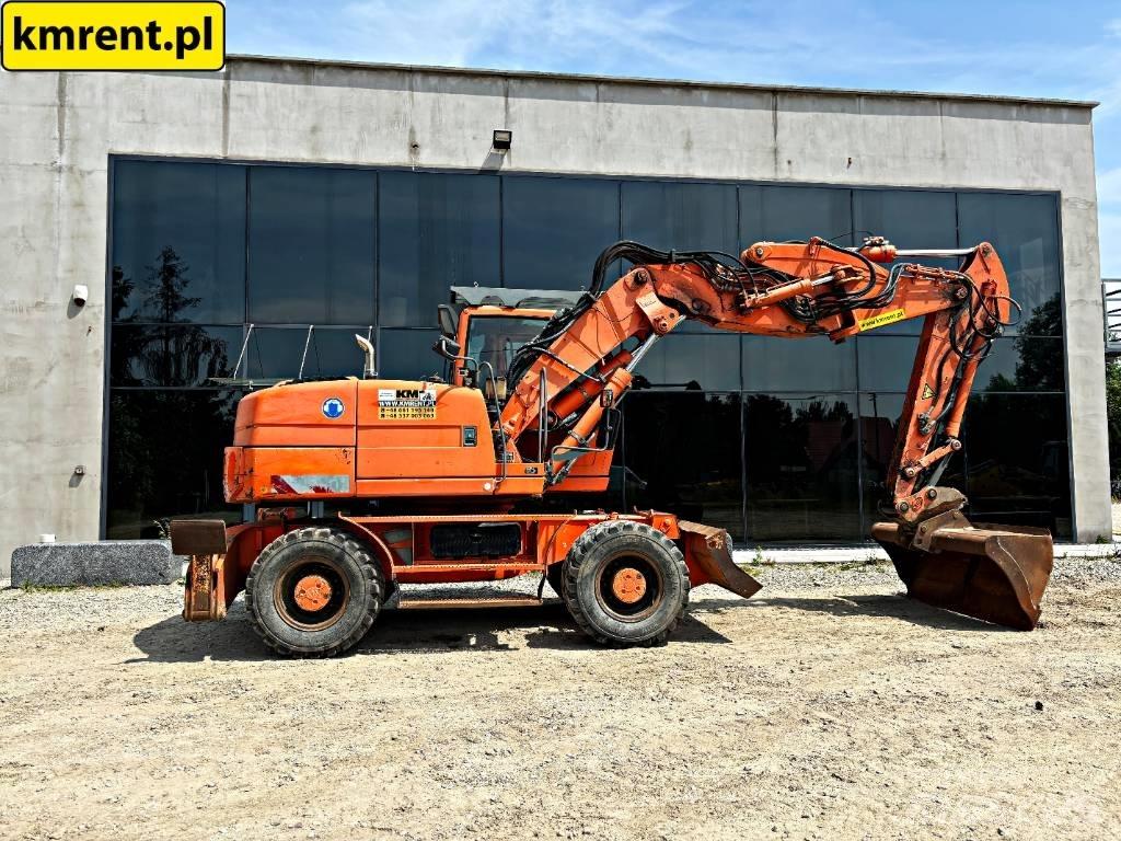 Liebherr A 314 Bageri točkaši