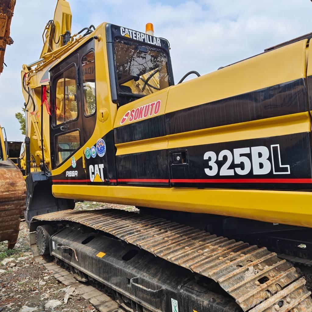 CAT 325 B L Bageri guseničari