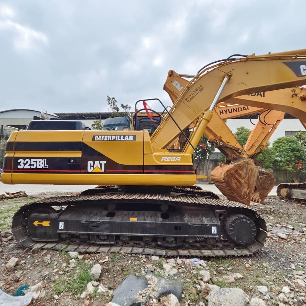 CAT 325 B L Bageri guseničari