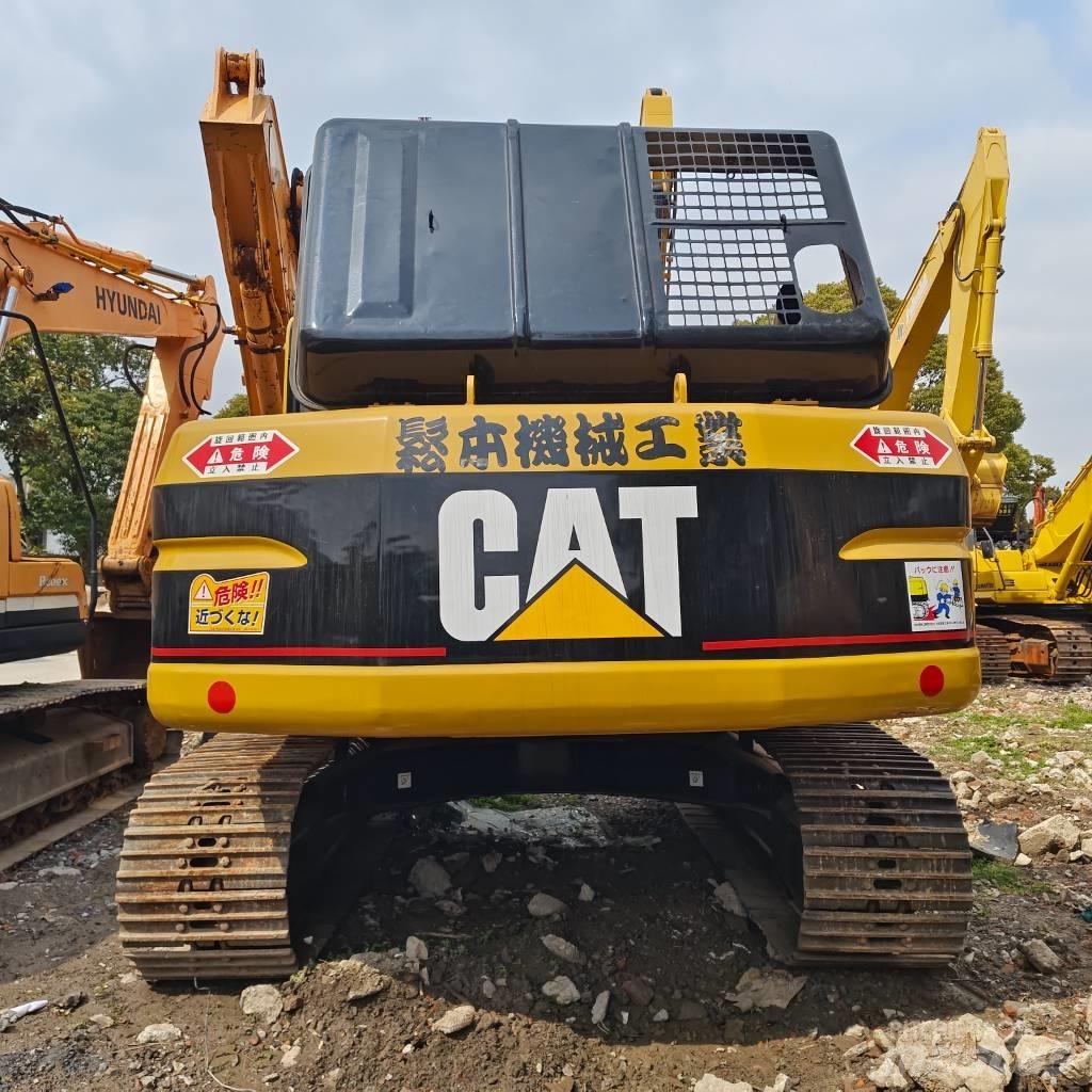 CAT 325 B L Bageri guseničari