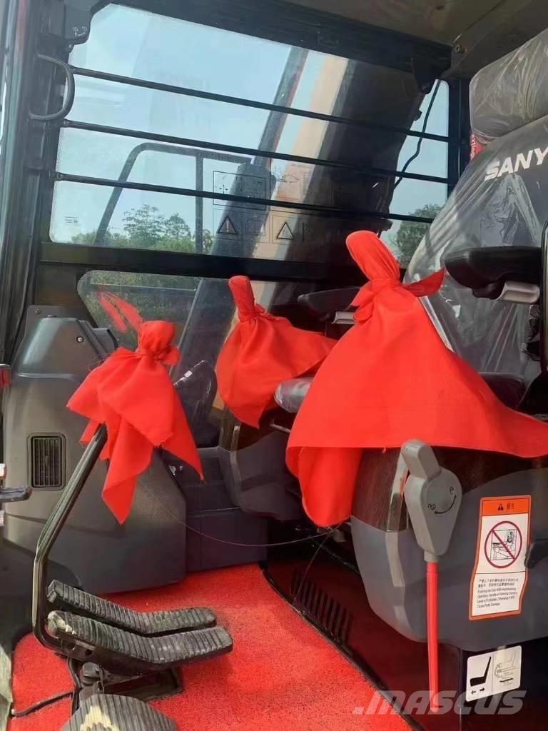 Sany SY75C Midi bageri 7t – 12t