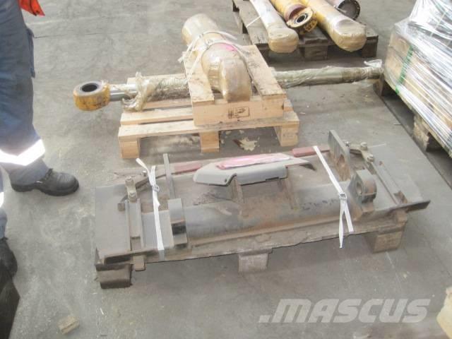 JCB Verriegelung Brze spojke