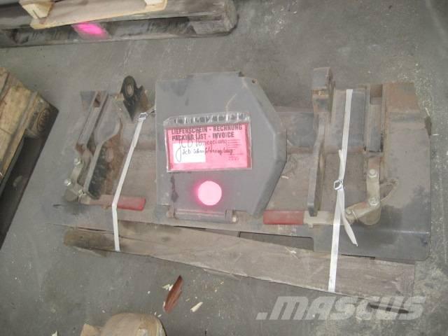 JCB Verriegelung Brze spojke