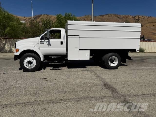 Ford F 650 Kiperi kamioni