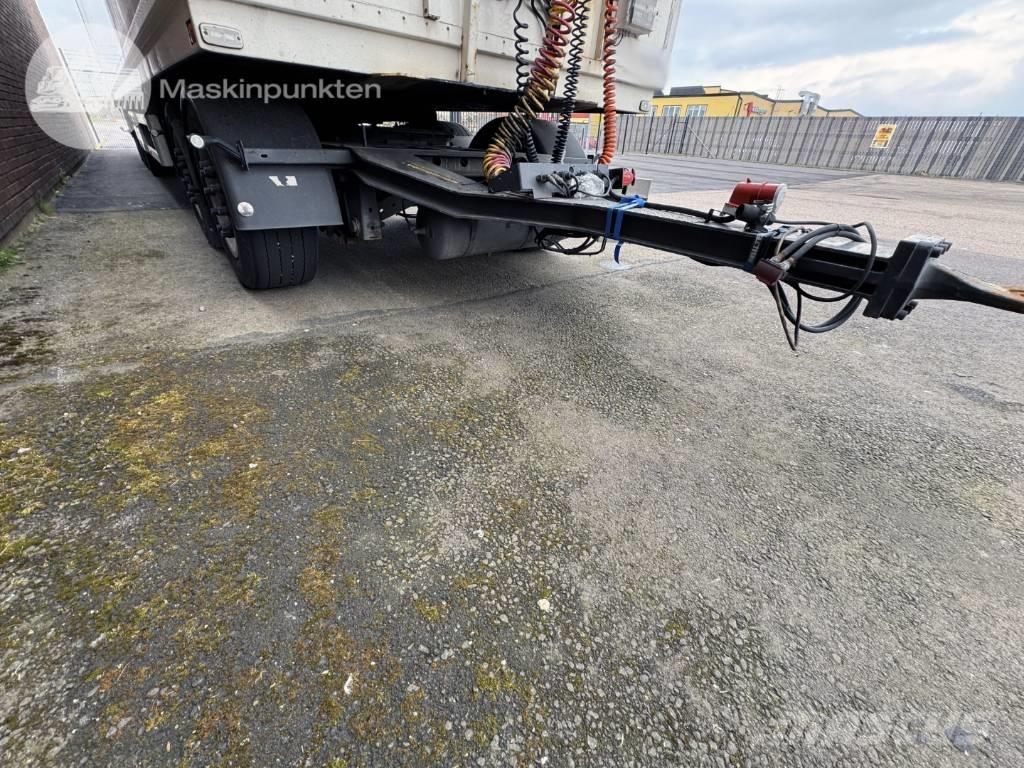 Parator SD 18 Kolica