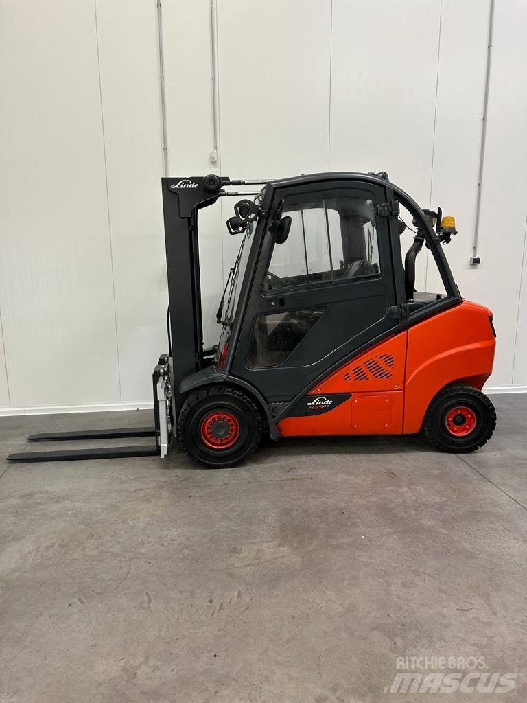 Linde H35D-02 EVO Dizelski viljuškari