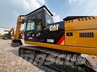CAT 320 D Bageri guseničari