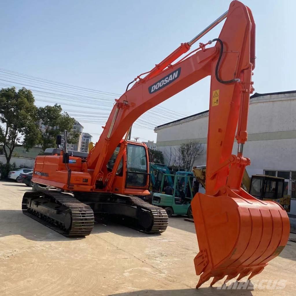 Doosan DX 300 LC Bageri guseničari
