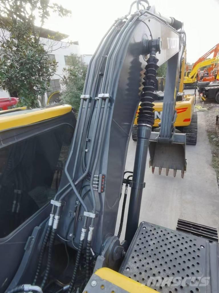 Volvo EC 210 Bageri guseničari