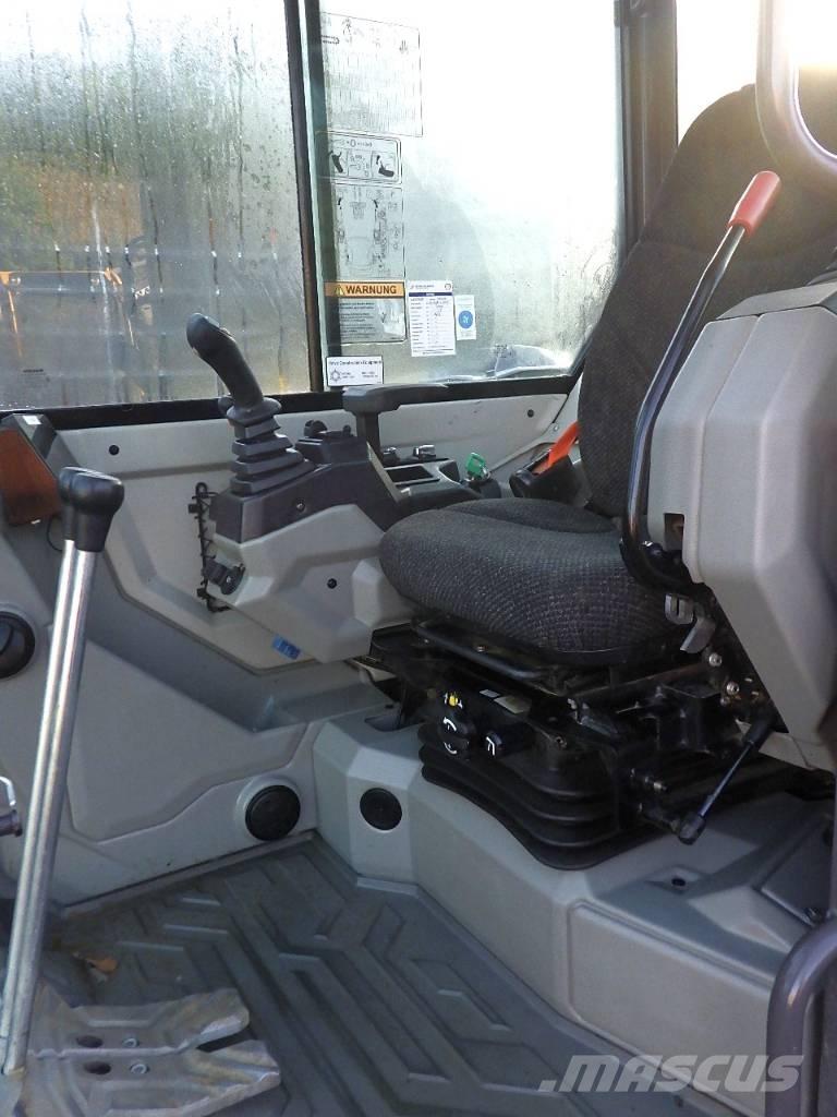 Volvo ECR 58 F Mini bageri < 7t