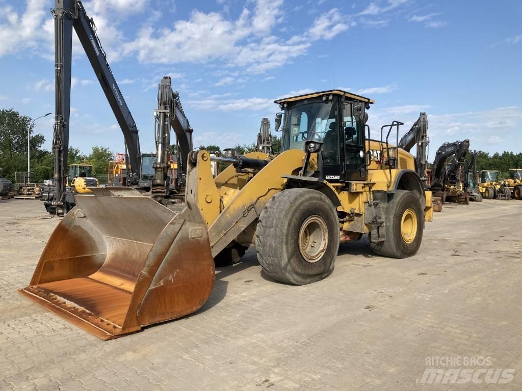 CAT 950 M Utovarivači na točkove