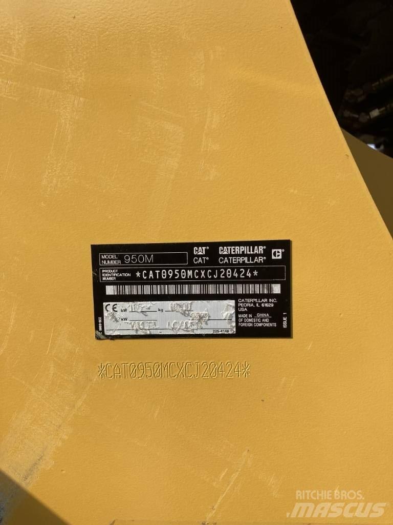 CAT 950 M Utovarivači na točkove