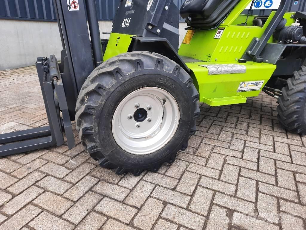 Agrimac TW16-4 Dizelski viljuškari