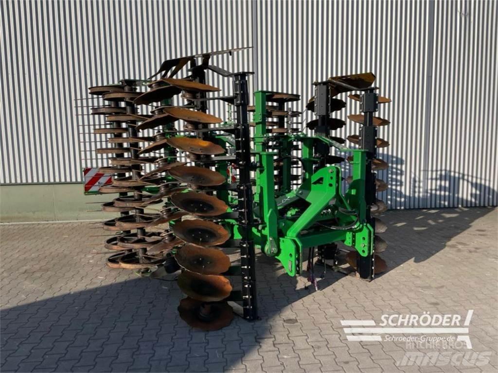 Kerner HELIX H 450 Tanjirače