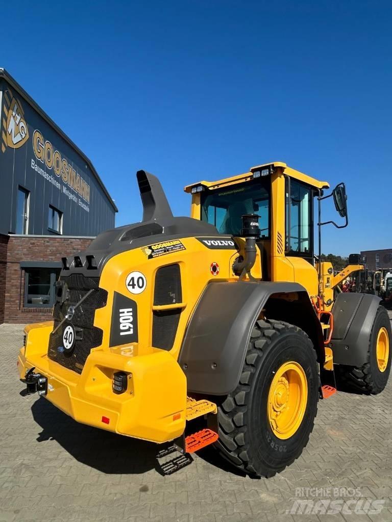 Volvo L 90 H Utovarivači na točkove