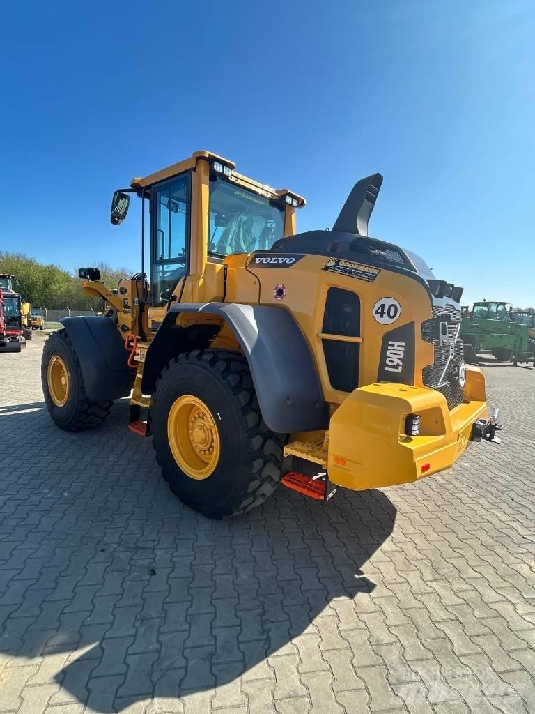 Volvo L 90 H Utovarivači na točkove