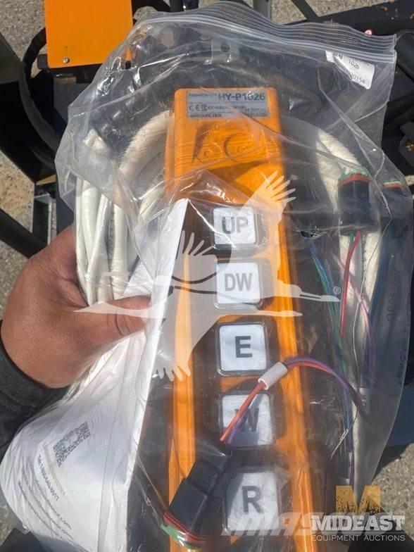  96 IN GRADER Ostalo za građevinarstvo