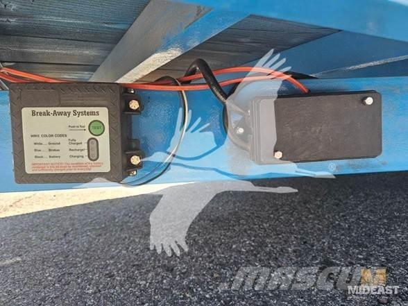  CAR TRAILER Ostalo za građevinarstvo