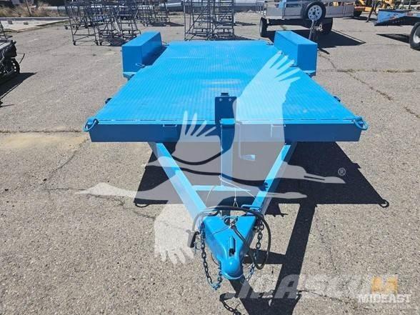  CAR TRAILER Ostalo za građevinarstvo