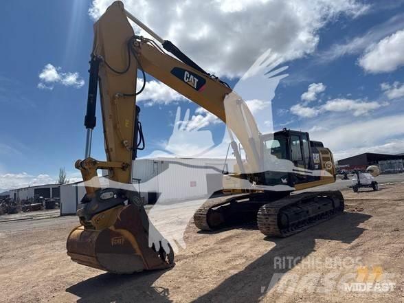 CAT 330FL Bageri guseničari