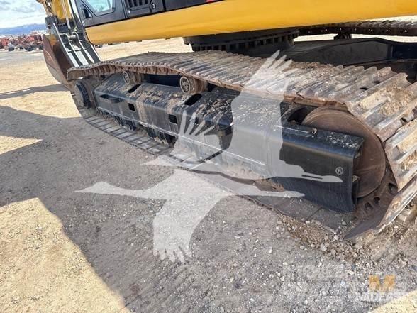 CAT 330FL Bageri guseničari