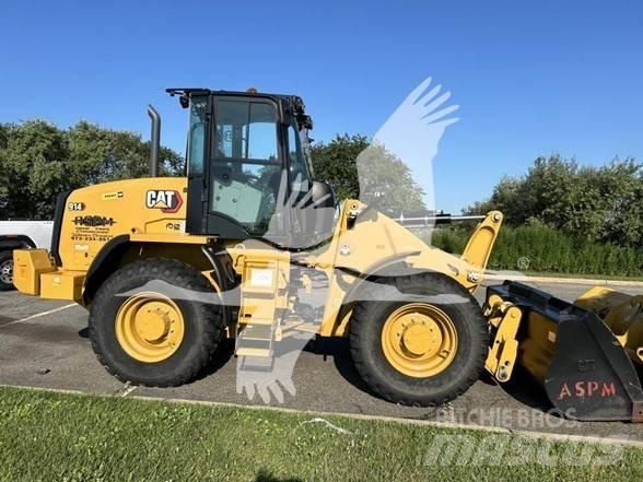 CAT 914M Utovarivači na točkove