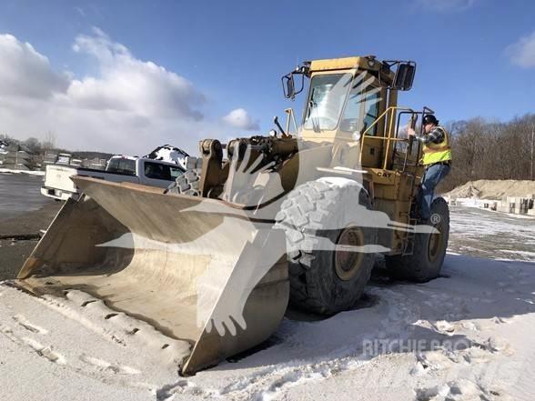CAT 980C Utovarivači na točkove