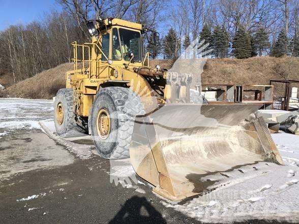CAT 980C Utovarivači na točkove