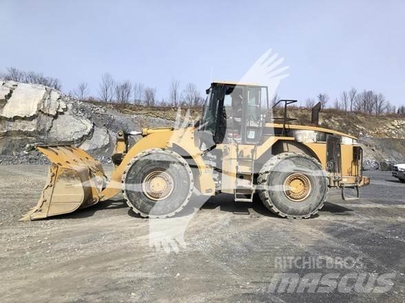 CAT 980G Utovarivači na točkove