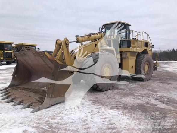 CAT 988H Utovarivači na točkove