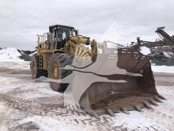 CAT 988H Utovarivači na točkove