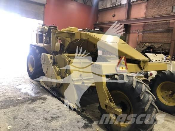 CAT RR-250 Mašine za reciklažu asfalta