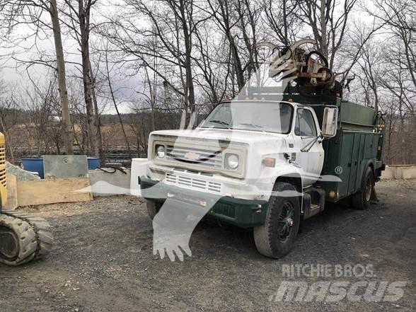 Chevrolet C70 Ostalo za građevinarstvo