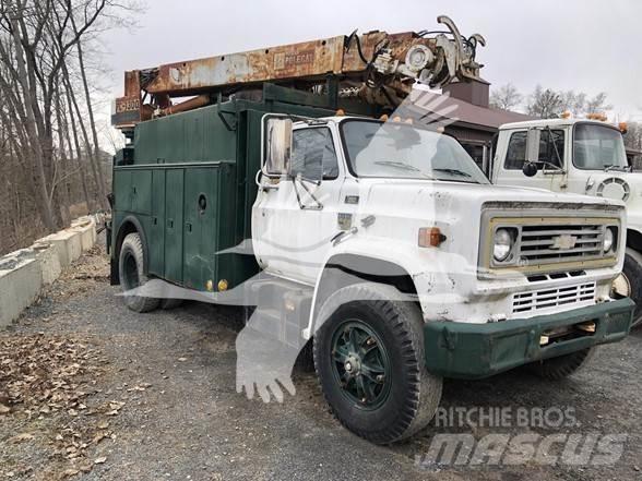 Chevrolet C70 Ostalo za građevinarstvo