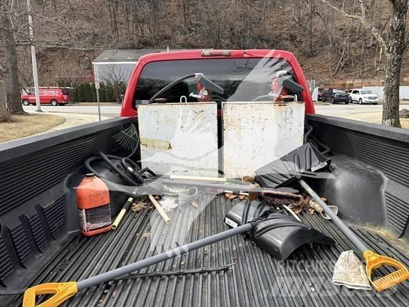 Ford F350 Ostalo za građevinarstvo