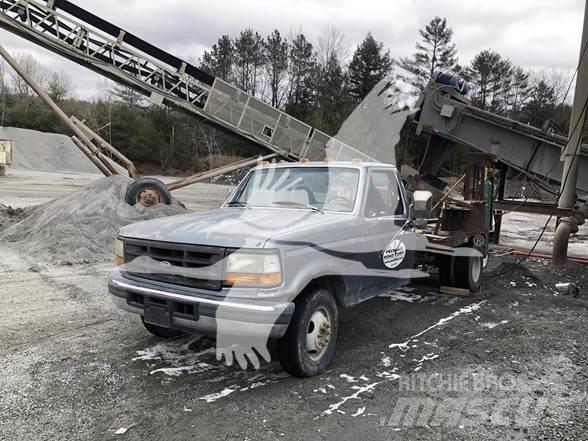 Ford F350 Ostalo za građevinarstvo