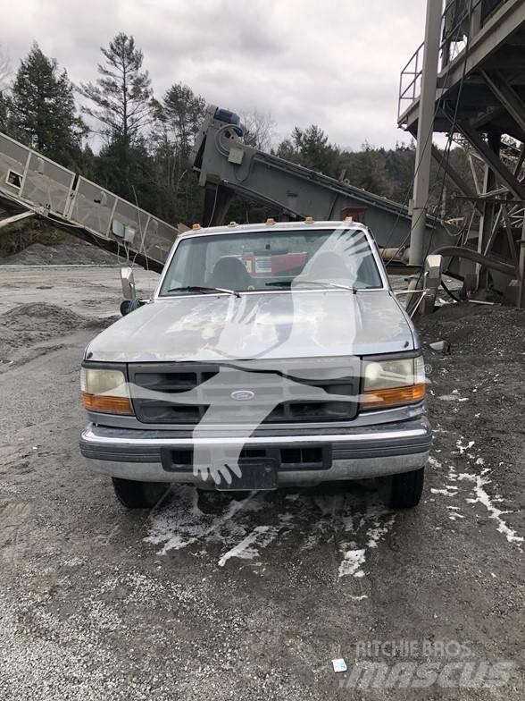 Ford F350 Ostalo za građevinarstvo