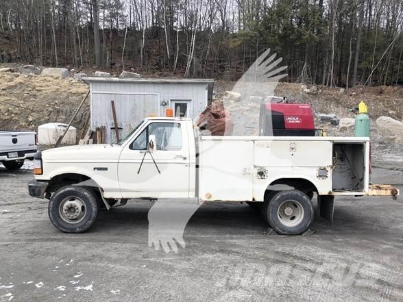 Ford F450 SD Ostalo za građevinarstvo
