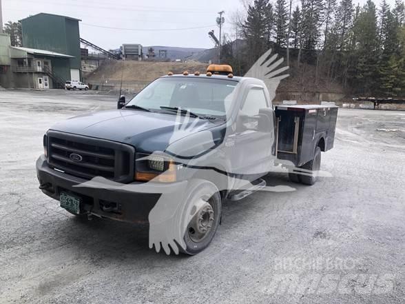 Ford F550 Ostalo za građevinarstvo