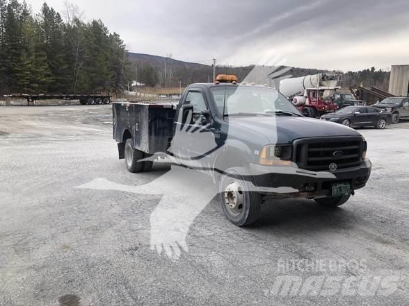 Ford F550 Ostalo za građevinarstvo
