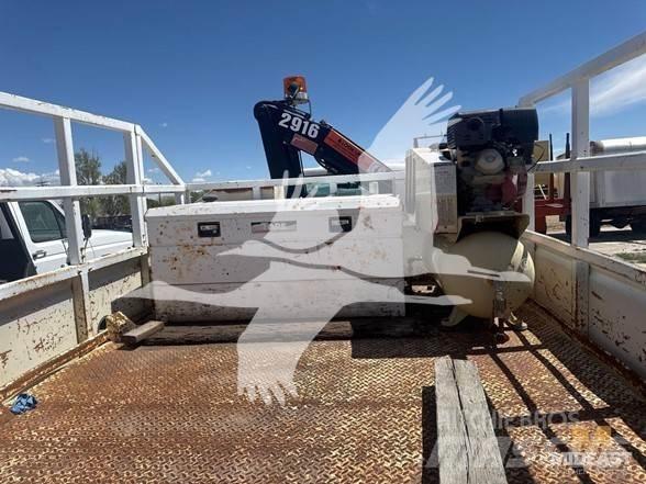 Ford F550 SD Ostalo za građevinarstvo