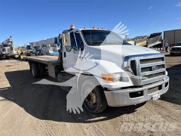 Ford F650 Kamioni sa otvorenim sandukom
