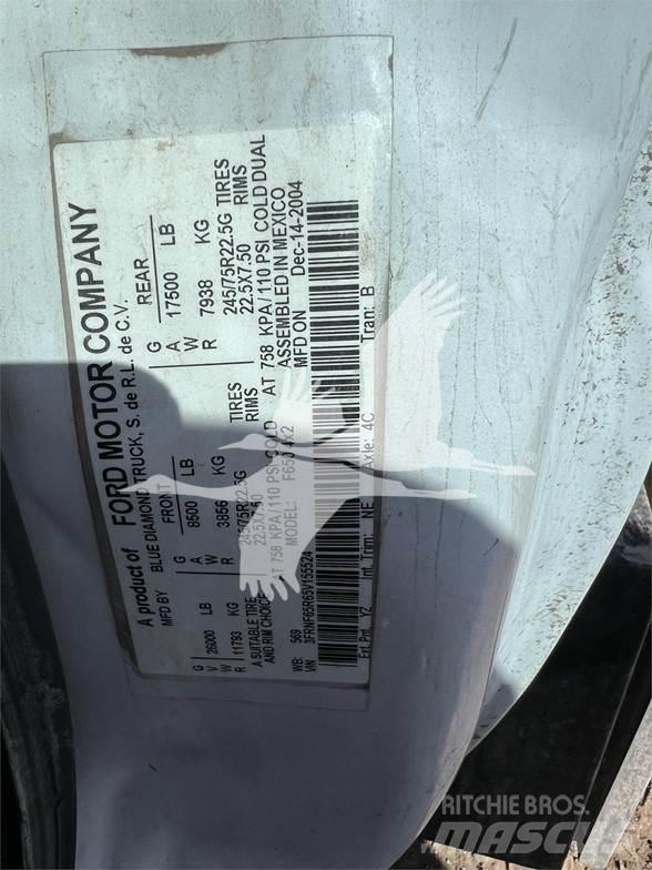 Ford F650 Kamioni sa otvorenim sandukom