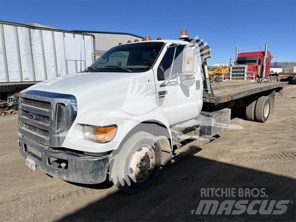 Ford F650 Kamioni sa otvorenim sandukom