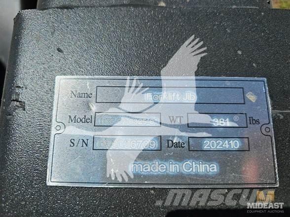  FORKLIFT JIB Ostalo za građevinarstvo