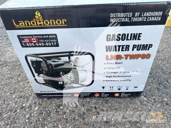  GAS WATER PUMP Ostalo za građevinarstvo