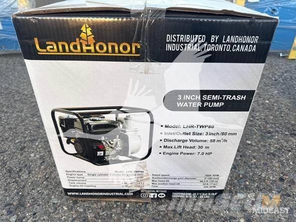  GAS WATER PUMP Ostalo za građevinarstvo