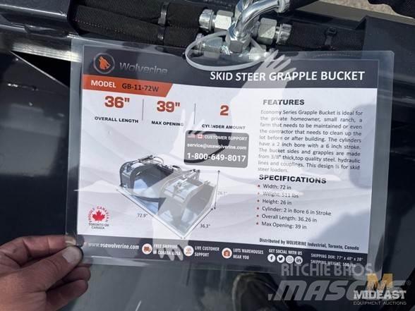  GRAPPLE BUCKET Ostalo za građevinarstvo