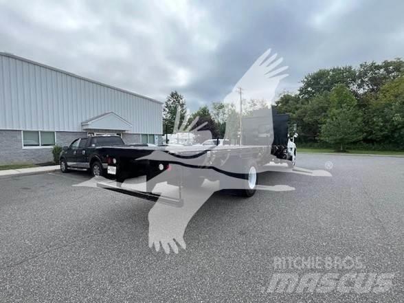 Hino 338 Kamioni sa otvorenim sandukom